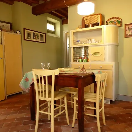 La Celata Lucques Chambre photo