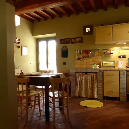 La Celata Lucques Chambre photo