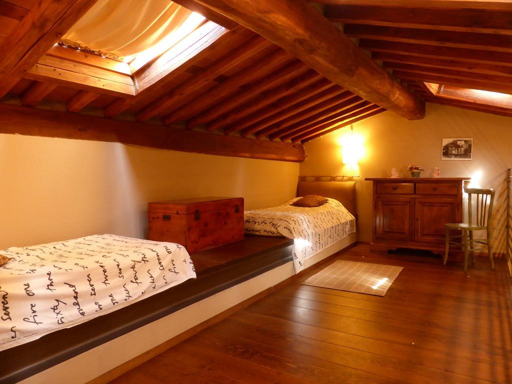 Villa La Celata Lucca
